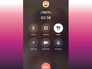 Me And My Friend Yuvini Call 🤙 Sexy Recording