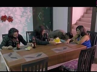 Gumnaam Hai Koi Uncircumcised (2025) Moodx Hindi Hot Brief Film With Sapna Sappu, Katalina Kyle And Jason Cody