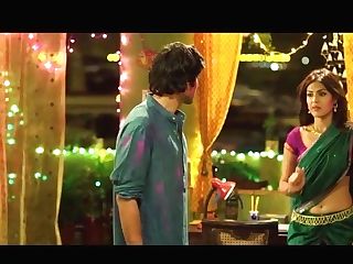 Rhea Chakraborty Hot Smooching Scene - Sonali Cable