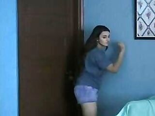 Bhabhi Ki Seal Todi Suhagraat Me